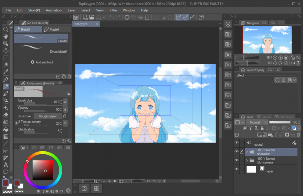 CLIP-STUDIO-PAINT-EX-Tested-Free-Download