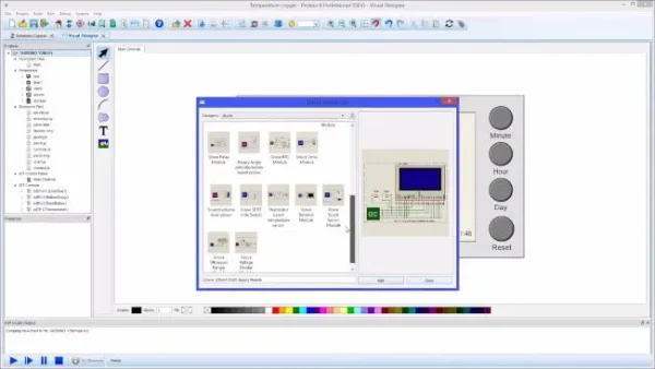 proteus professional-Latest-Full-Free-Download