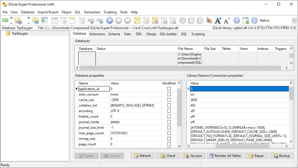 SQLite-Expert-Professional-Updated-Download