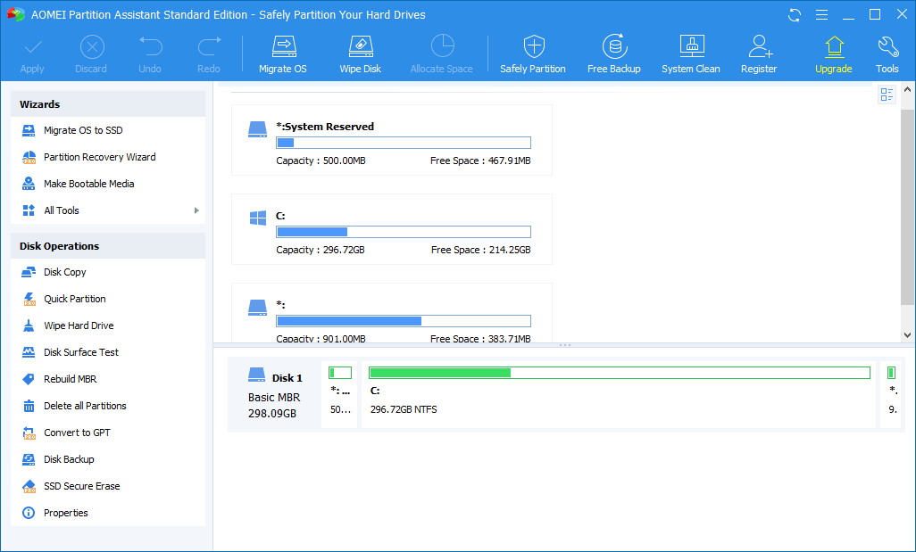 AOMEI Partition Assistant Full Cracked Free Version
@fullsofts.net